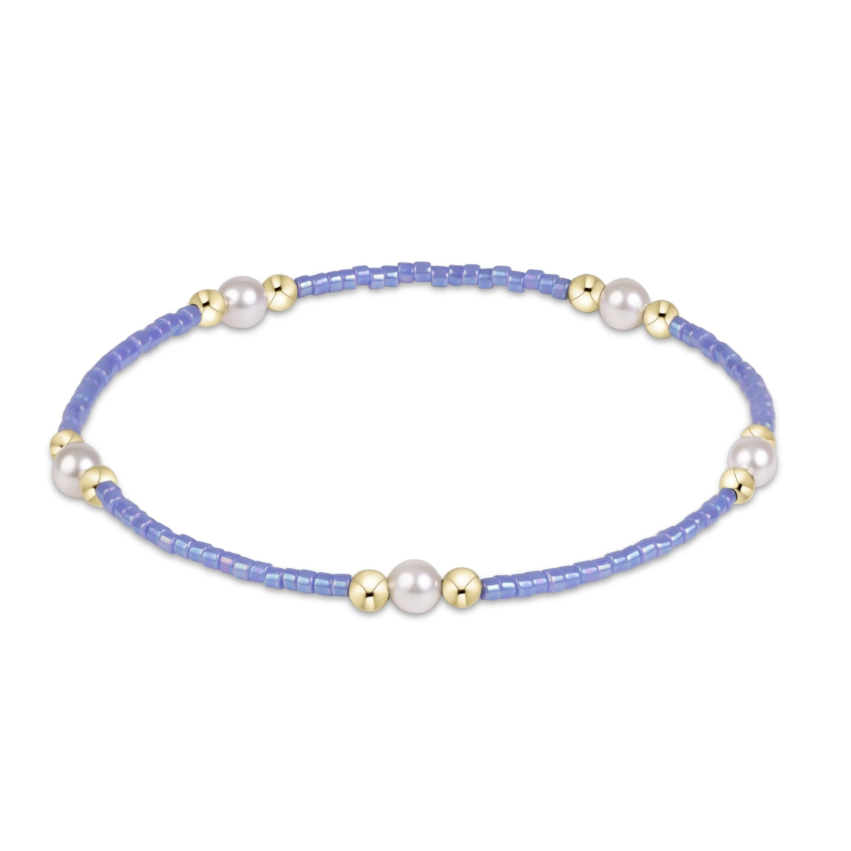 eNewton Hope Purpose Pearl-Bright Blue