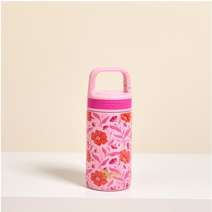 Hot Pink Bitty Bottle