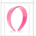 Hot Pink Headband