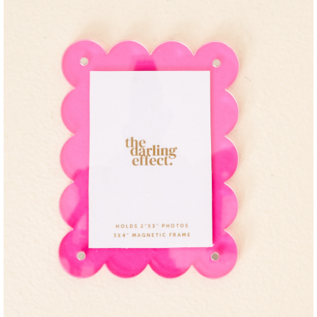 Hot Pink Frame