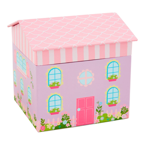 House Jewelry Box