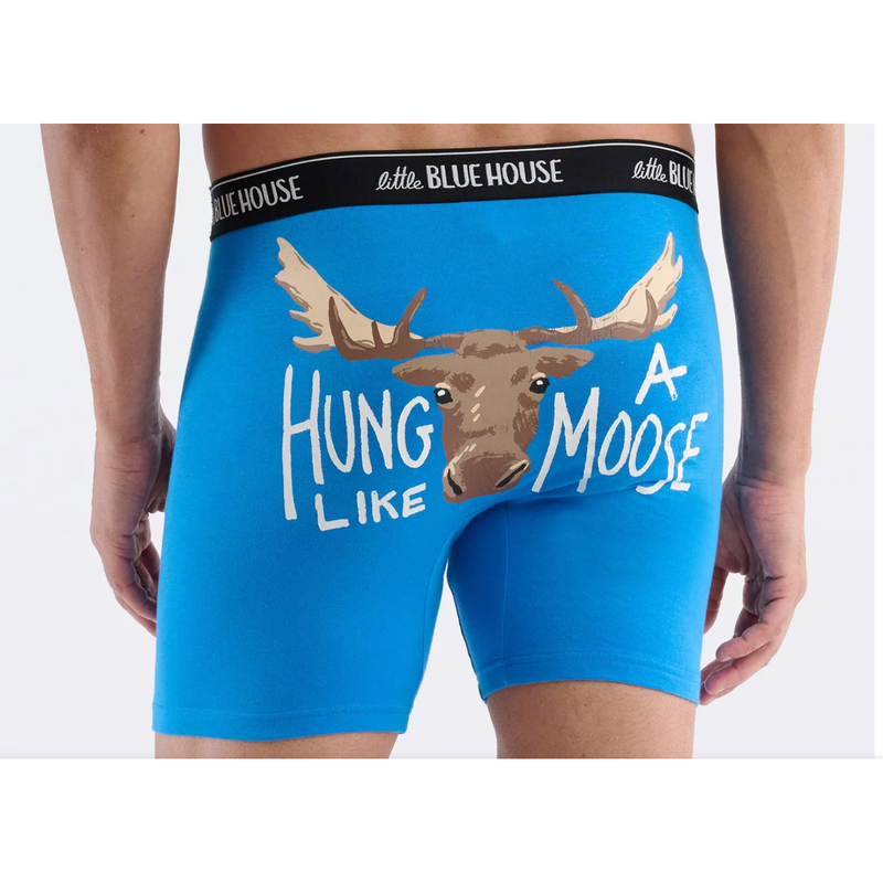 Hung Like.a Moose Boxer Briefs