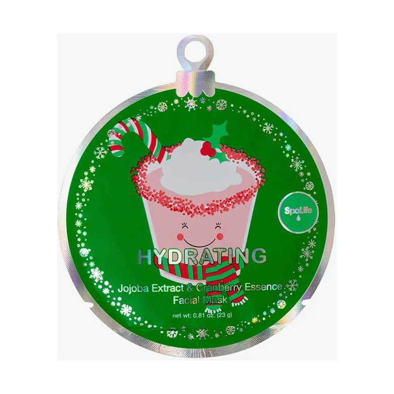 Hydrating Holiday Face Mask