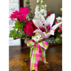 Bouquet of the Month Arrangement-July