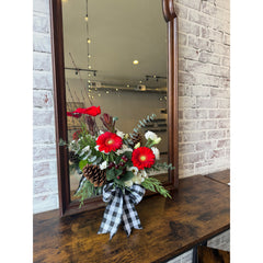 Bouquet of the Month Arrangement-December