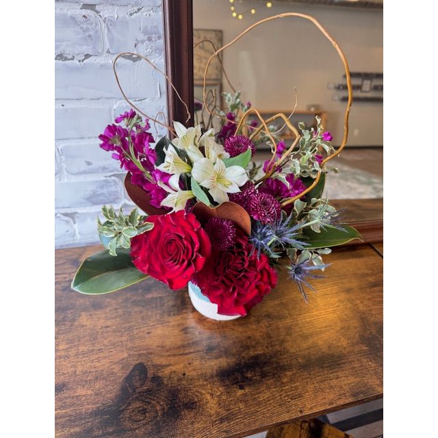 Bouquet of the Month Arrangement-November