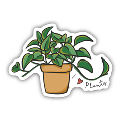 I "Heart" Plants