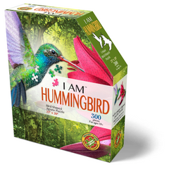 I am Hummingbird