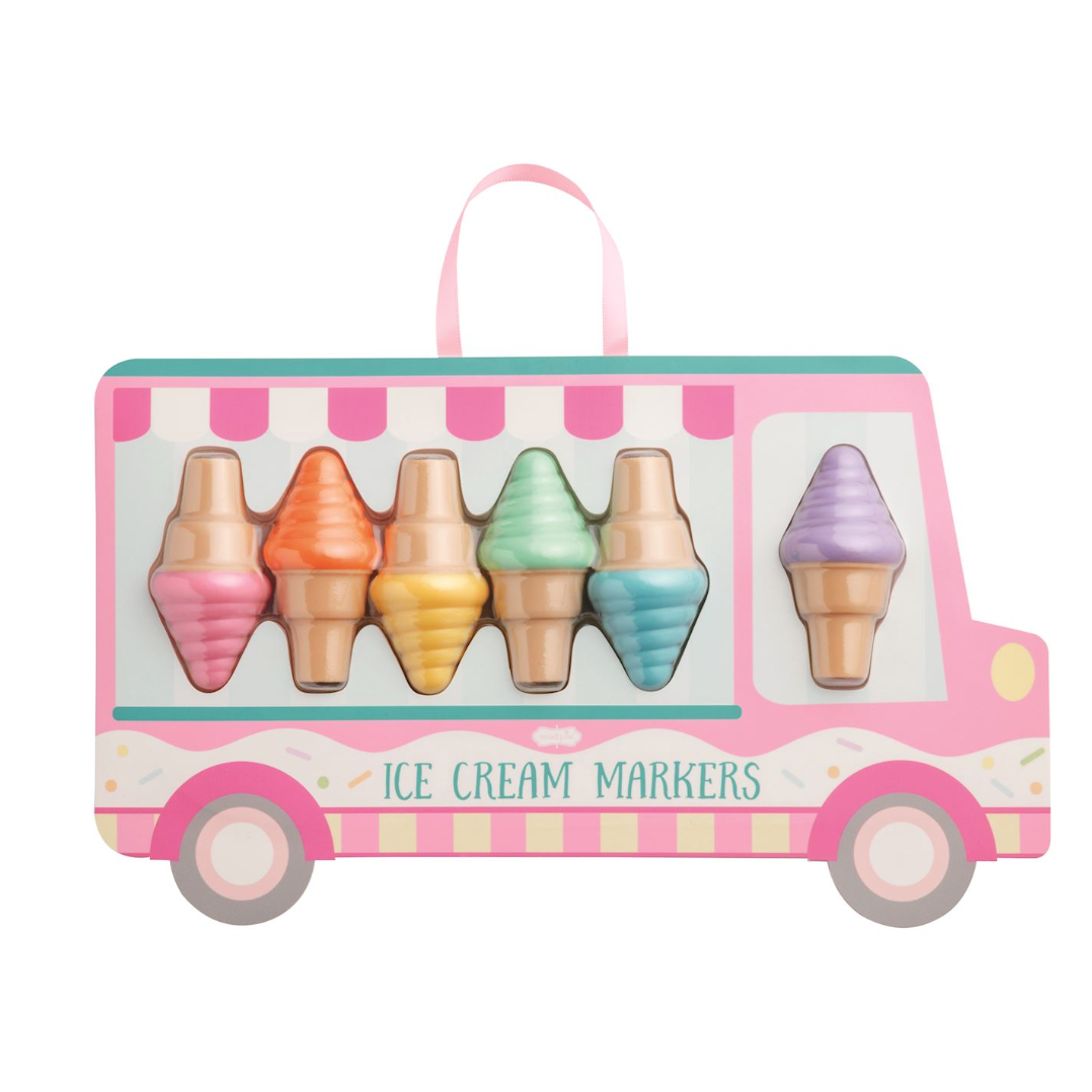 Ice Cream Marker Set