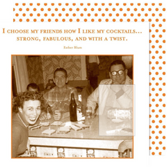 Cocktail Napkin