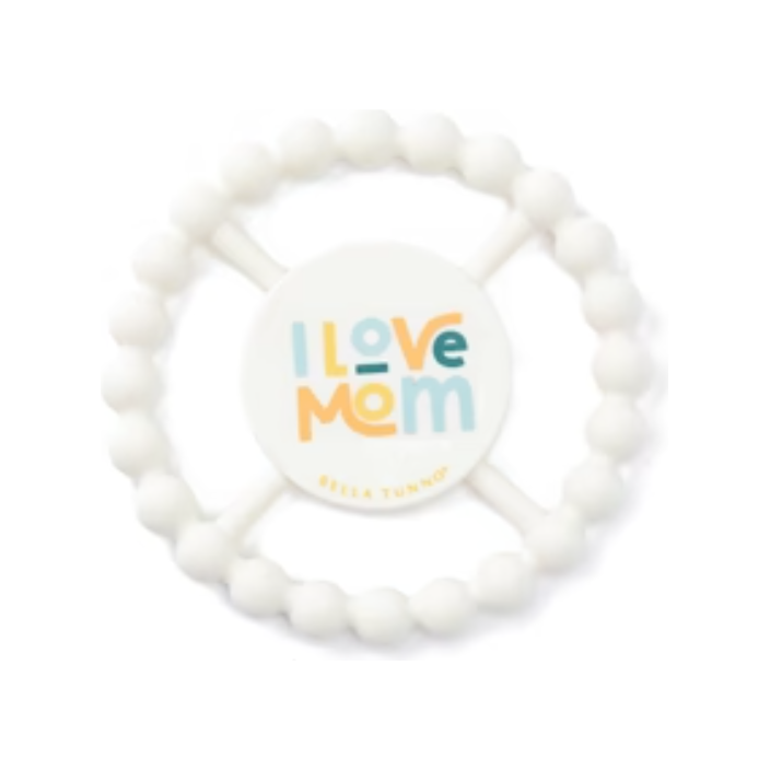 I Love Mom Teether 