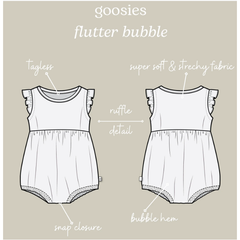 Ruffle Detail