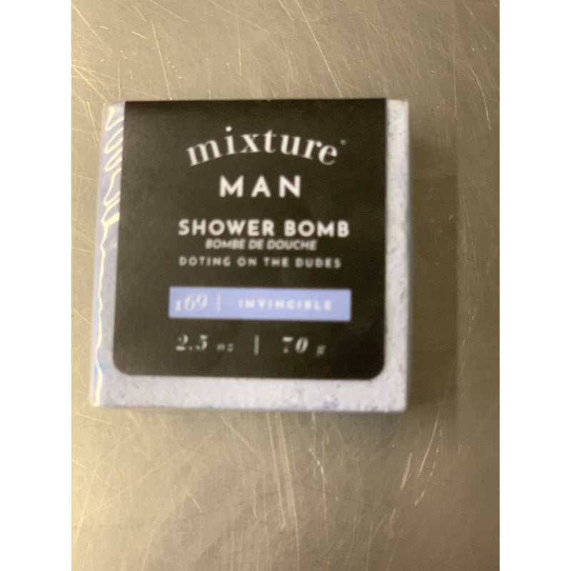 Invincible Shower Bomb