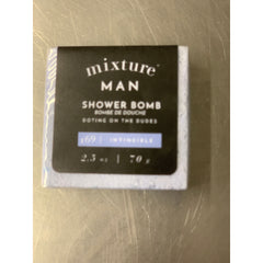 Invincible Shower Bomb