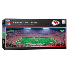 KC Chiefs Puzzle