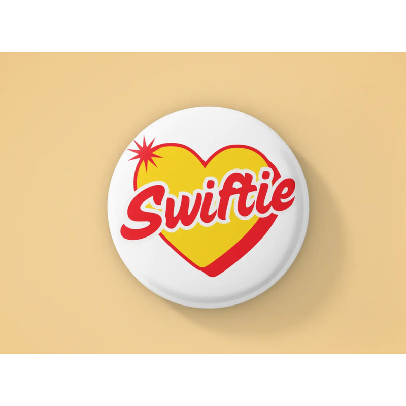 Swiftie Button