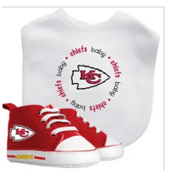 Kansas City Chiefs Nfl 2-Piece Gift Set