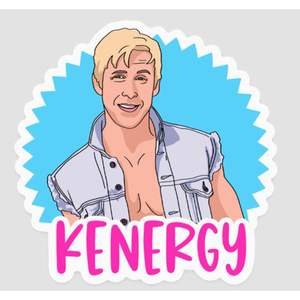 Kenergy Sticker