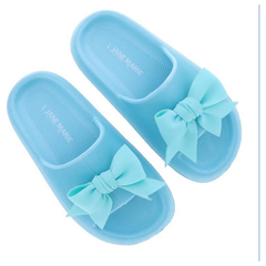 Kids Teal Eloise Open Toe Sandal