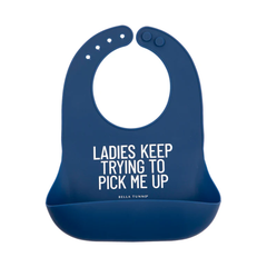 Ladies Pick Me Up Wonder Bib 