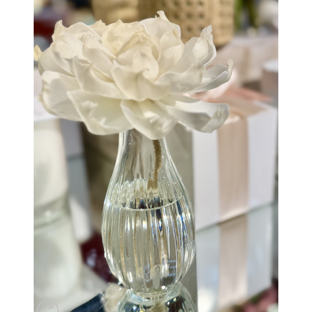 Aleja Large Clear Large Blossom Diffuser 
