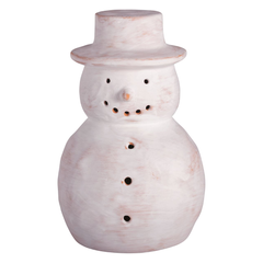 Large Terracotta Snowman 