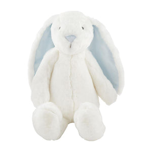 Large Plush Blue Bunny 