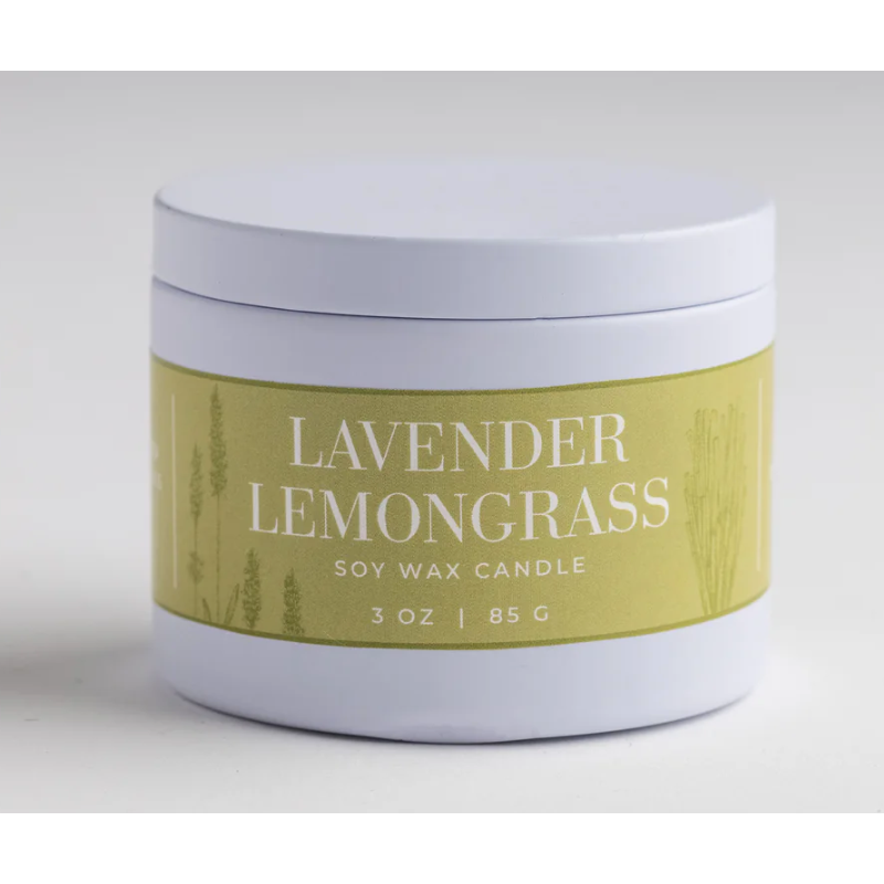 Lavender Lemongrass
