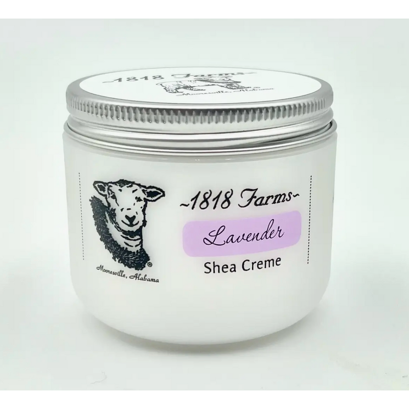 Lavender Shea Creme