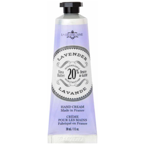 Lavender La Chatelaine Hand Cream