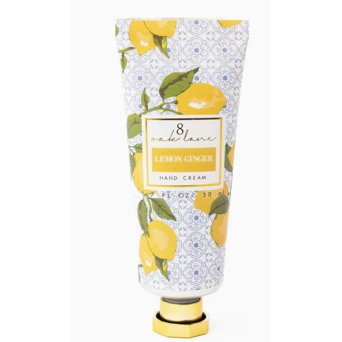 Lemon Ginger 50ml Hand Cream 