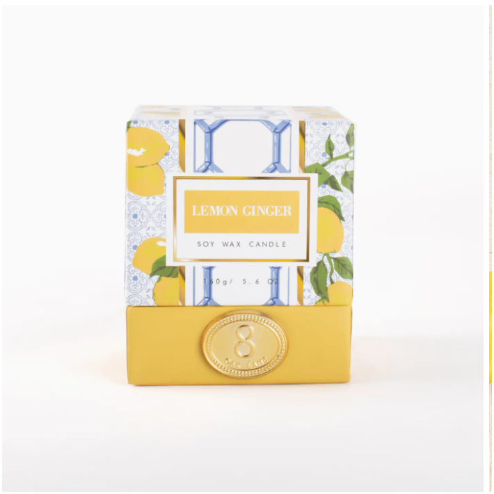 Lemon Ginger