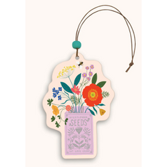 Let love grow Air Freshener