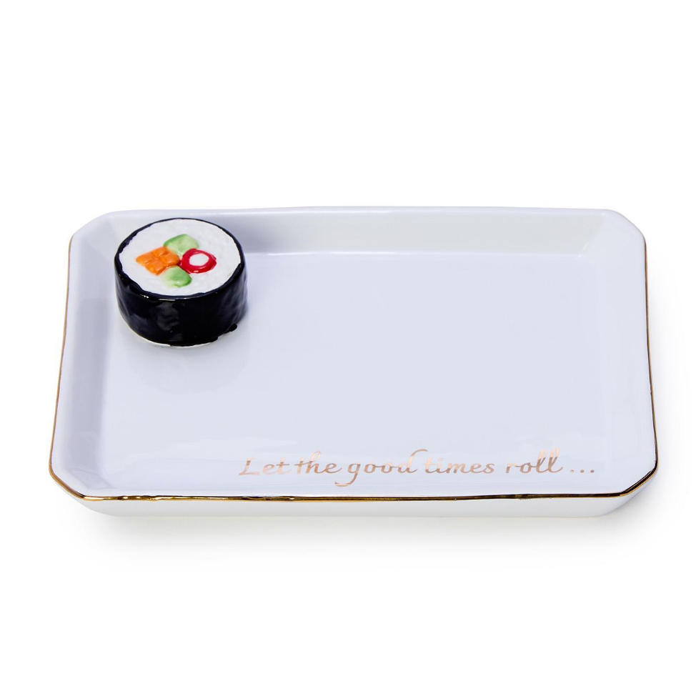 Let the Good Times Roll Trinket Tray 