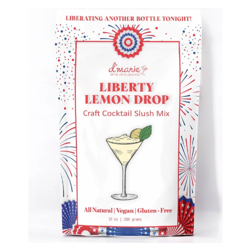 Liberty Lemon Drop