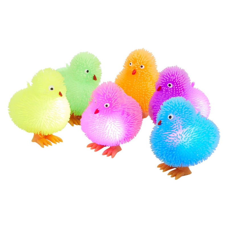 Light Up Chick Toys