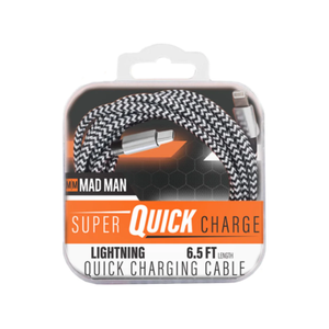 Lightning Quick Charging Cable