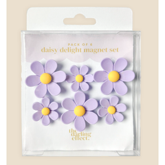 Lilac Delight Magnet Set