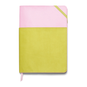 Lilac + Matcha Pocket Journal