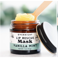 Lip Rescue Mask