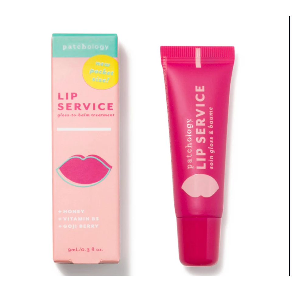 Suggestion


Lip service product with packaging on a white background