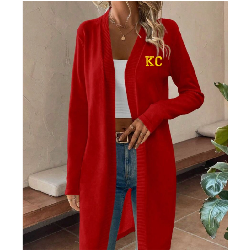 Long Sleeve Cardigan