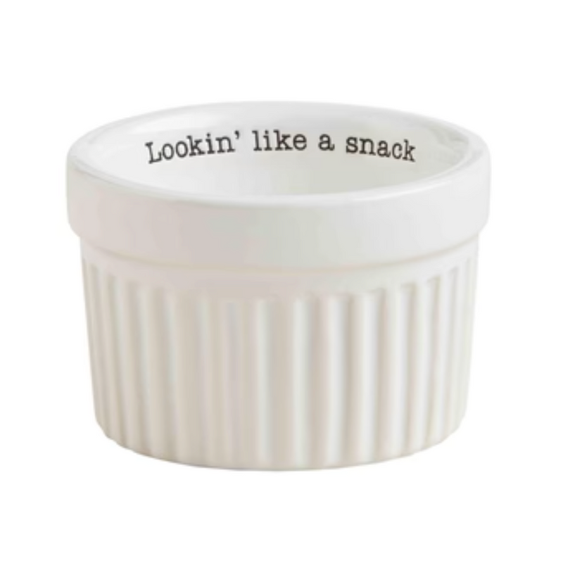 Lookin' like a snack Ramekin