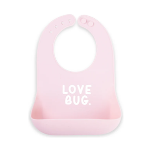 Love Bug Wonder Bib 