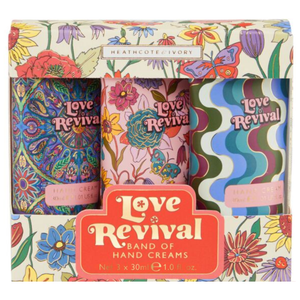Love Revival Hand Creams