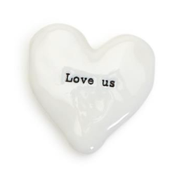 Love us