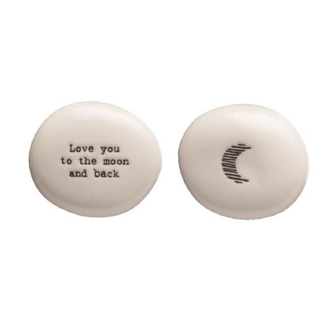Love You to the Moon and Back