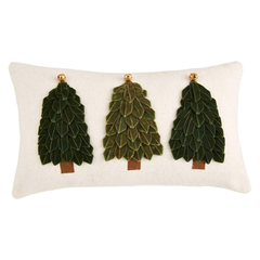 Lumbar Tree Pillow