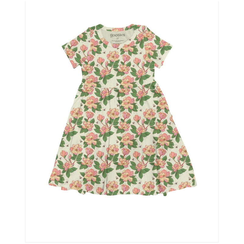 Magnolia Dress
