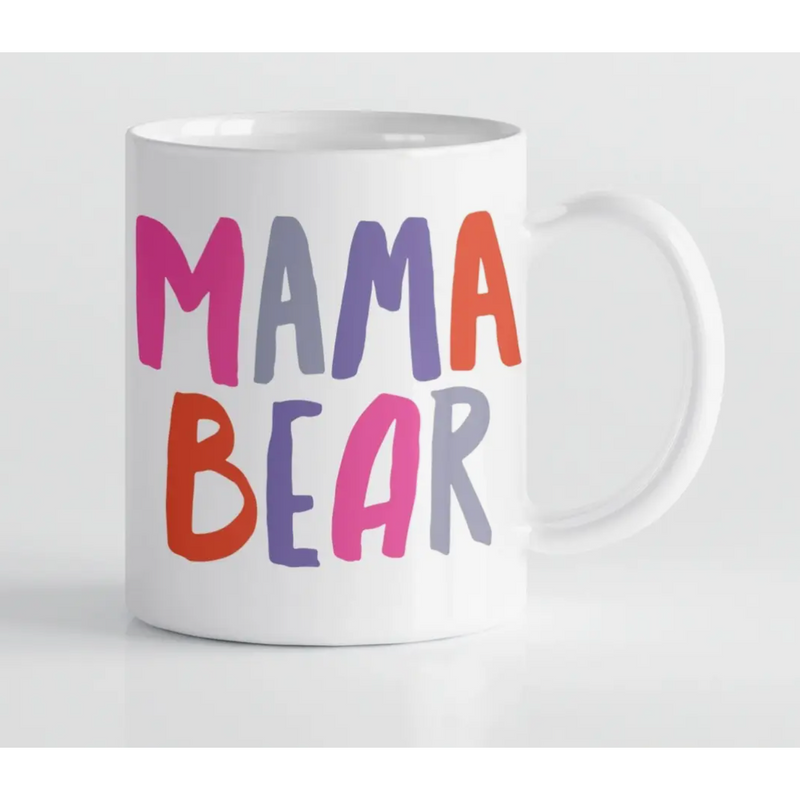 Mama Bear Mug
